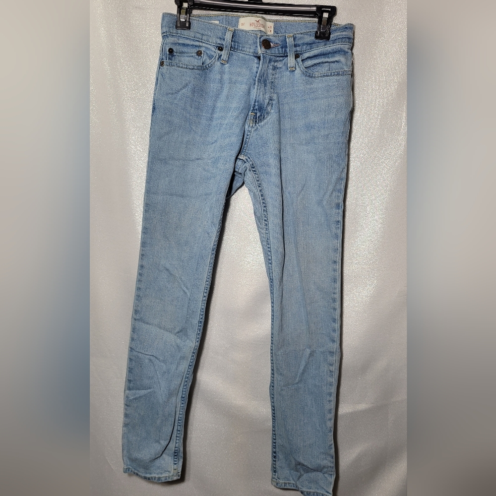 Hollister skinny fit epic flex jeans 26x30